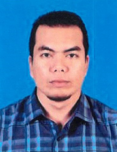 Pf 2588 wan mohd khairul amili bin wan rosdi