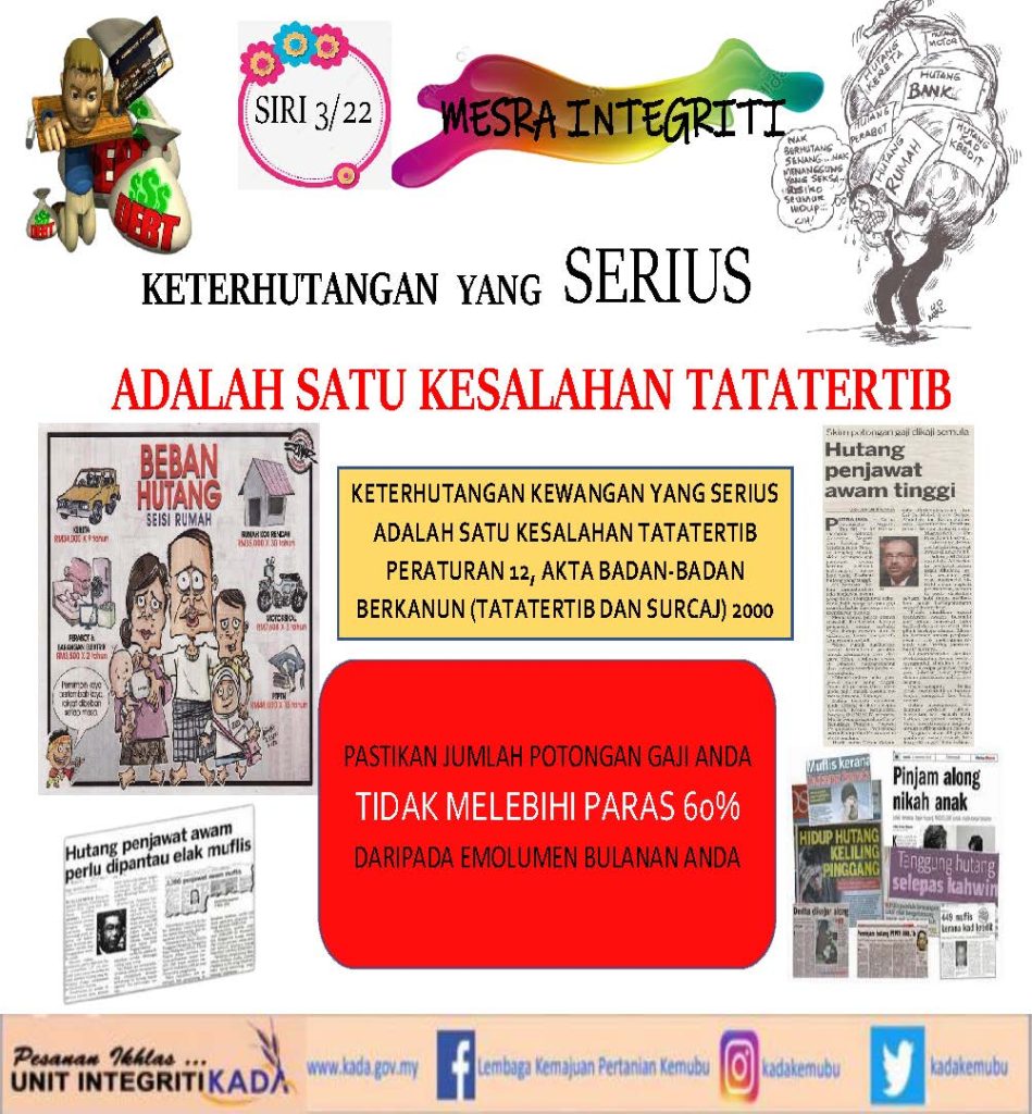 Siri 3 keterhutangan yang serius pdf