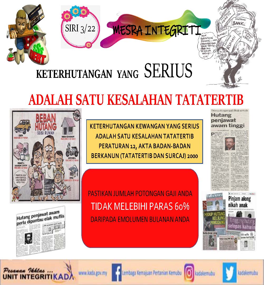 Siri 3 keterhutangan yang serius pdf