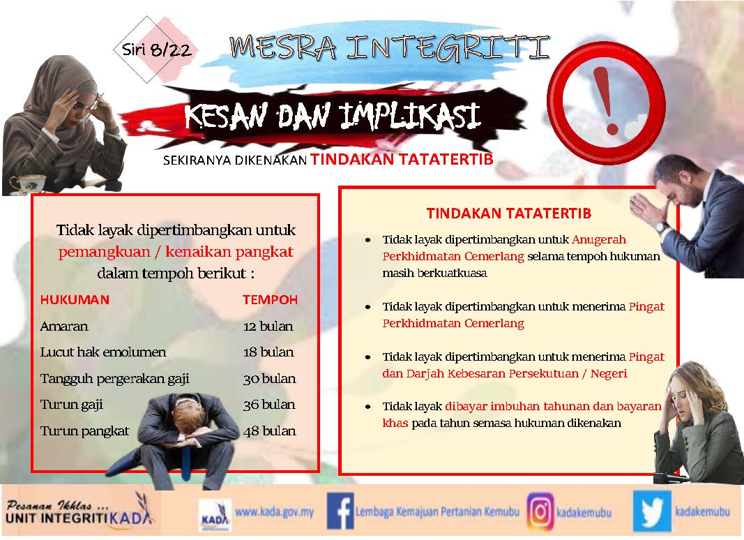 Siri 8 kesan dan implikasi