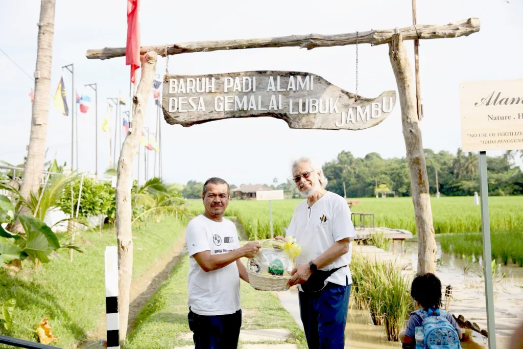 Agro tourism