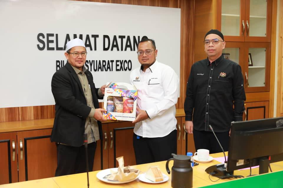 Exco pertanian