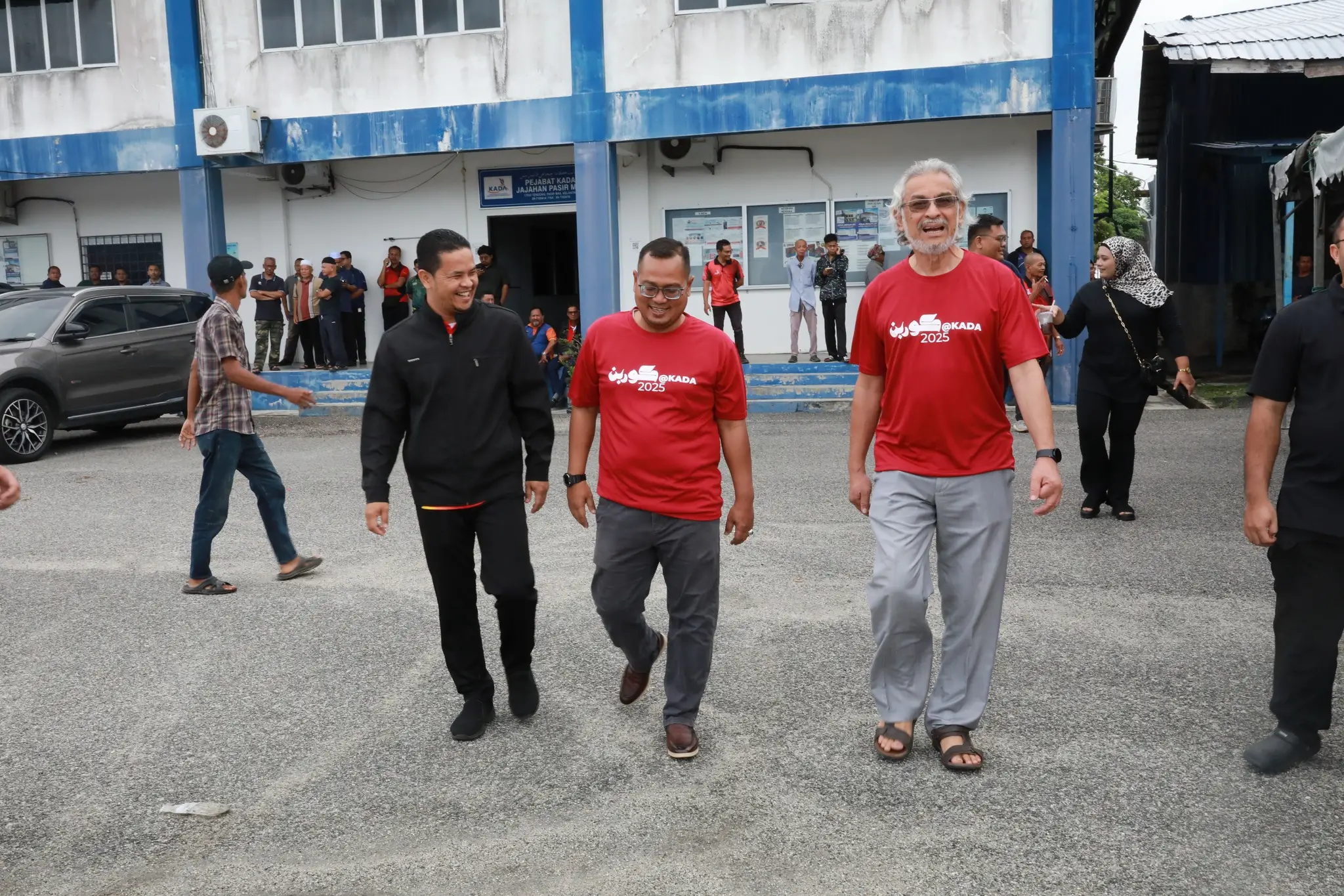 Majlis korban kada