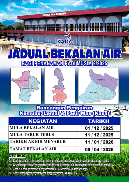 650kpg poster jadual padi musim2 2025 zon 1 kemubu1