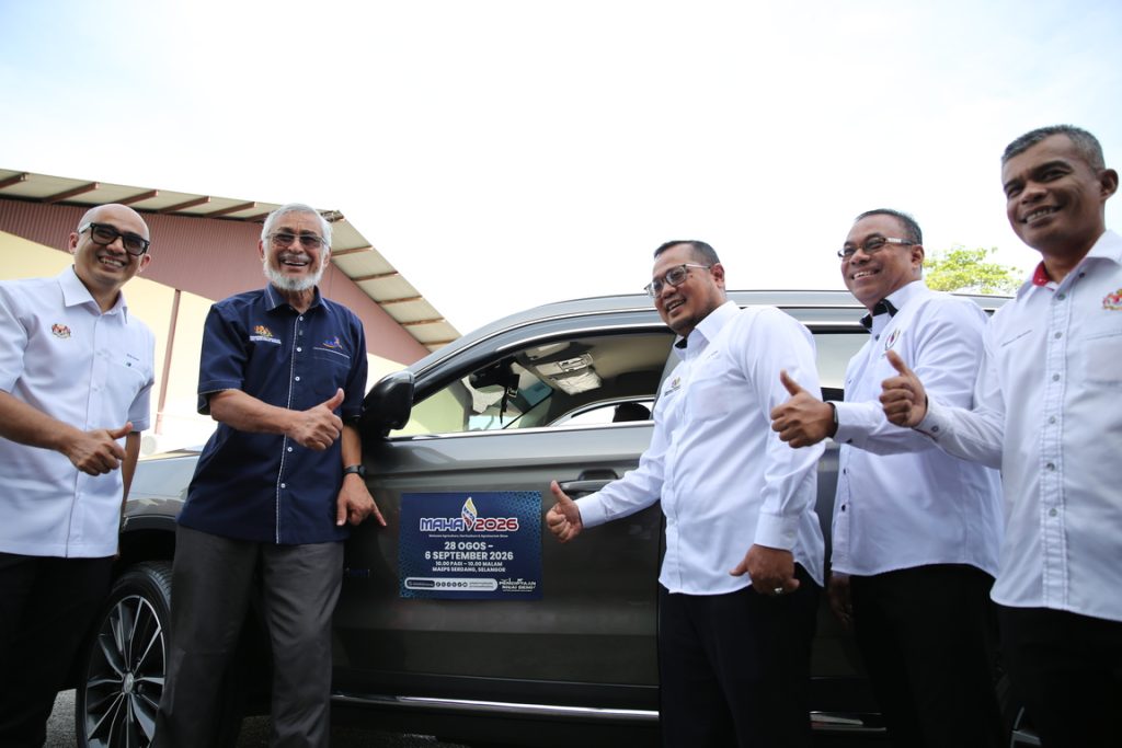 Pra Pelancaran MAHA 2026 Peringkat KADA