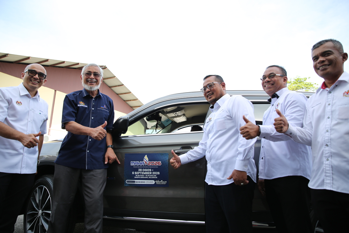 Pra Pelancaran MAHA 2026 Peringkat KADA