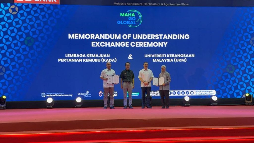 Mou ukm kada